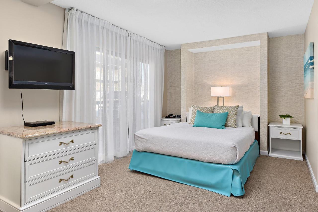 Brighton Suites Hotel リホーボス・ビーチ エクステリア 写真