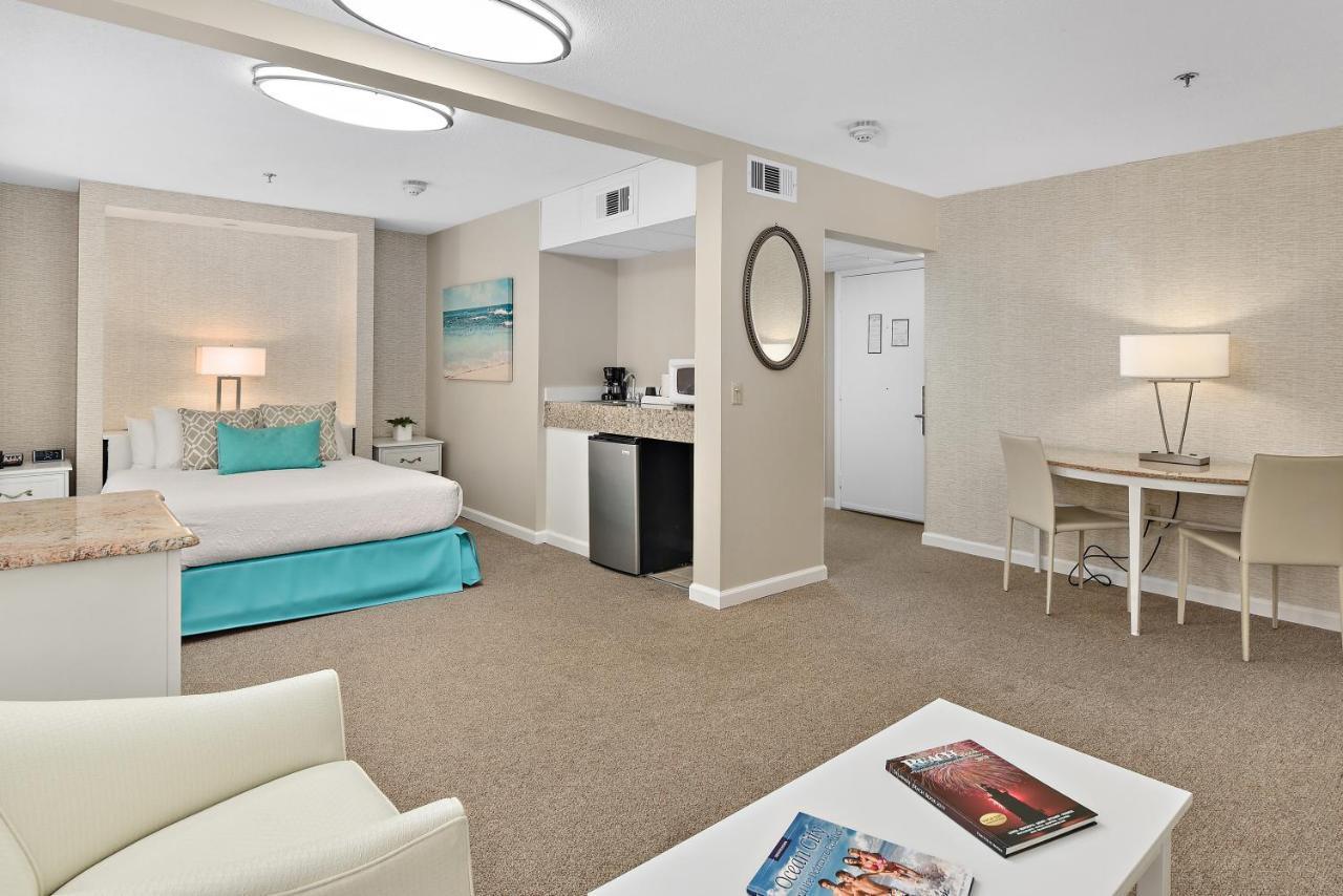 Brighton Suites Hotel リホーボス・ビーチ エクステリア 写真