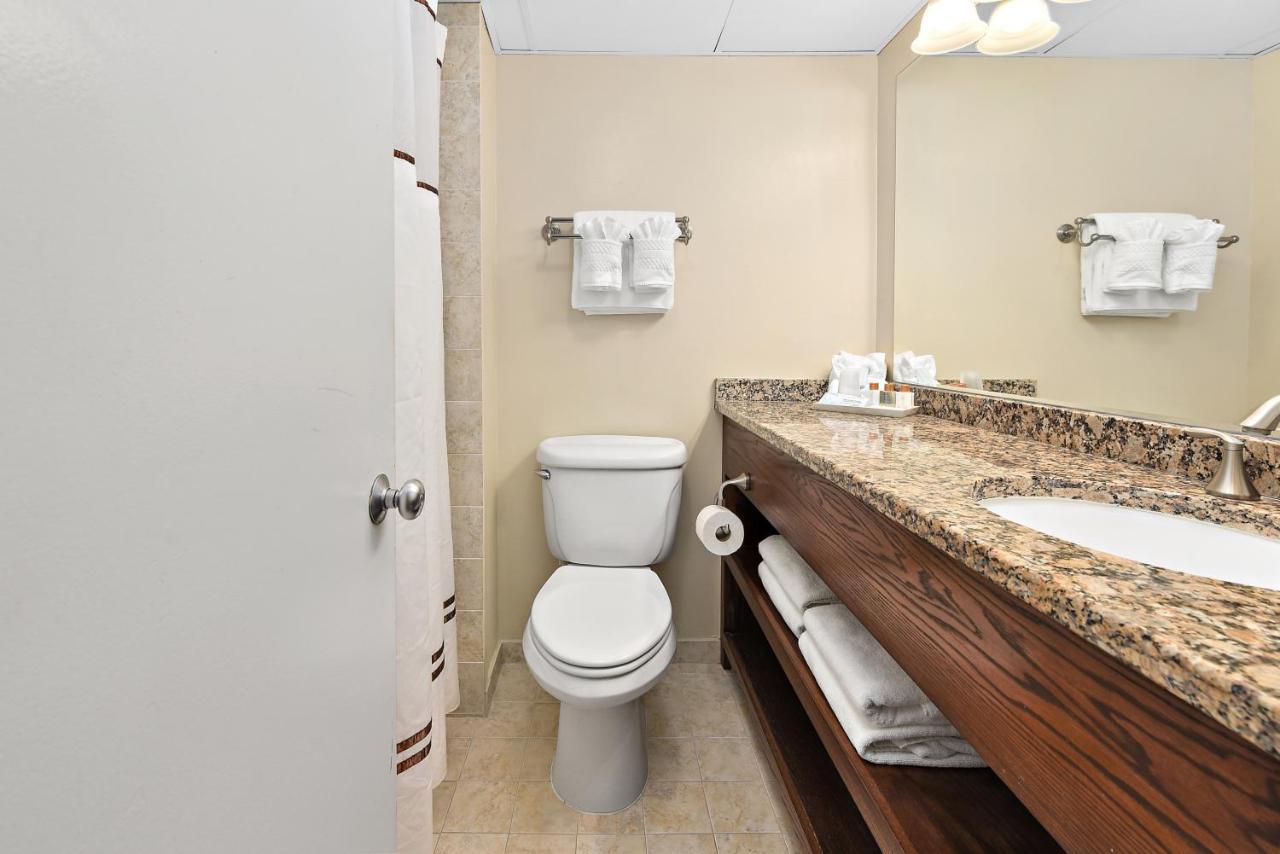 Brighton Suites Hotel リホーボス・ビーチ エクステリア 写真