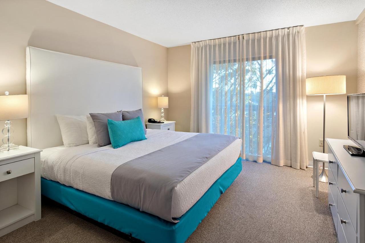 Brighton Suites Hotel リホーボス・ビーチ エクステリア 写真