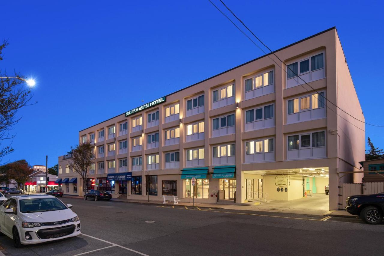 Brighton Suites Hotel リホーボス・ビーチ エクステリア 写真