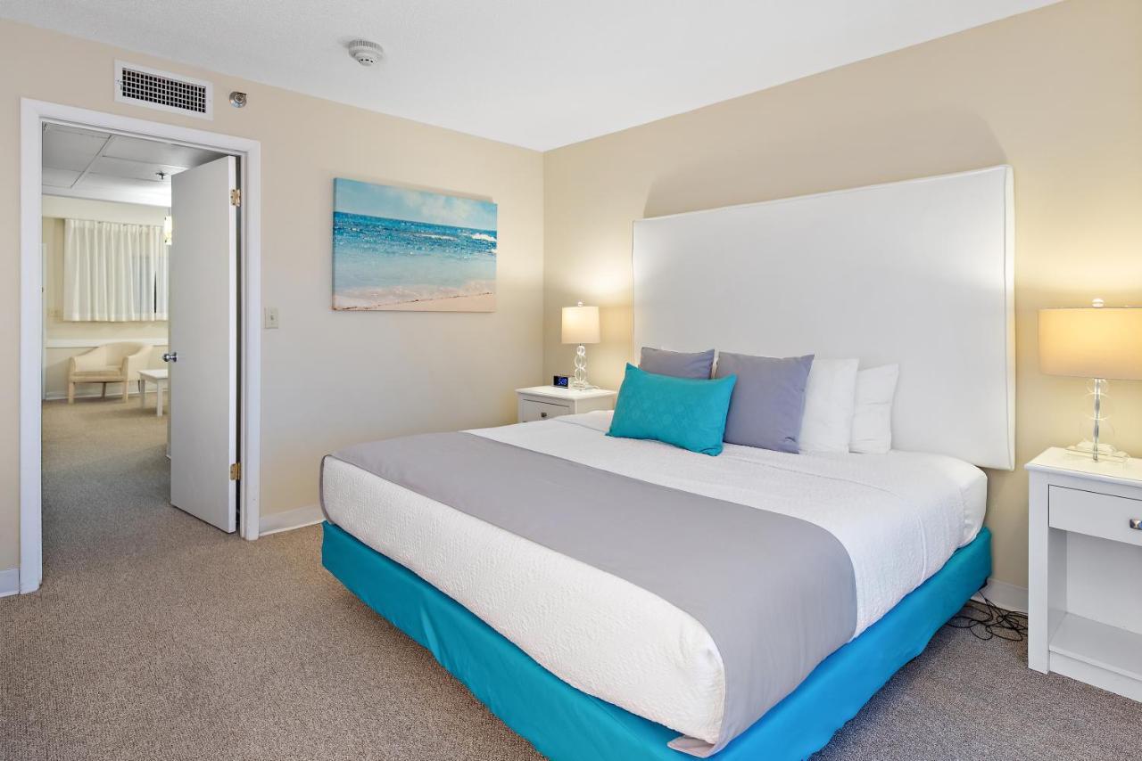 Brighton Suites Hotel リホーボス・ビーチ エクステリア 写真