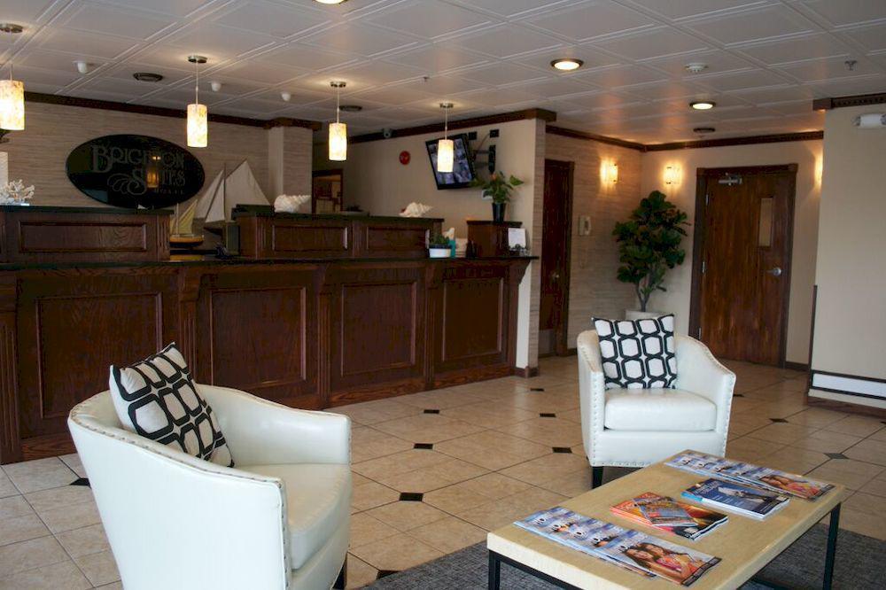 Brighton Suites Hotel リホーボス・ビーチ エクステリア 写真